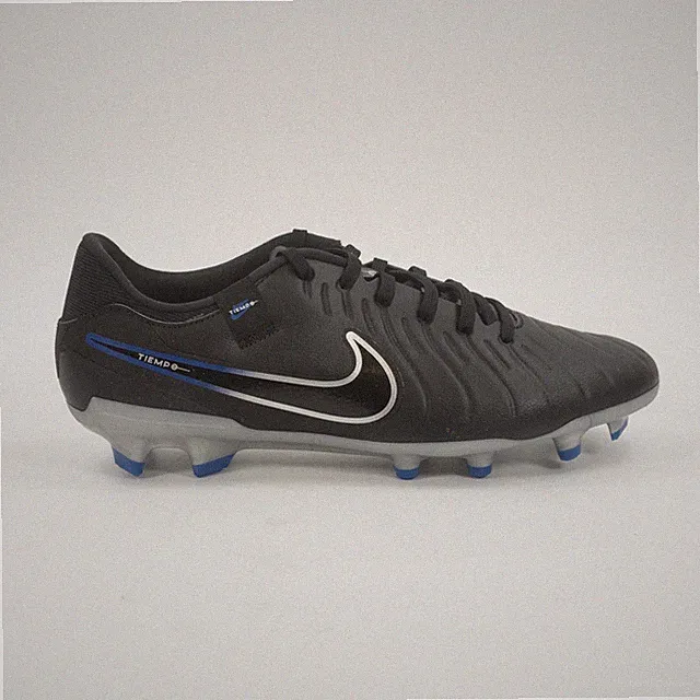Nike Tiempo Legend 10 Academy MG Firm Ground Soccer Cleats DV4337-040 size 7.5