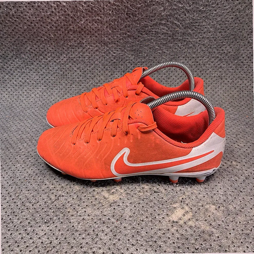 Nike Tiempo Legend 10 Academy Soccer Cleats Size 6 Boys