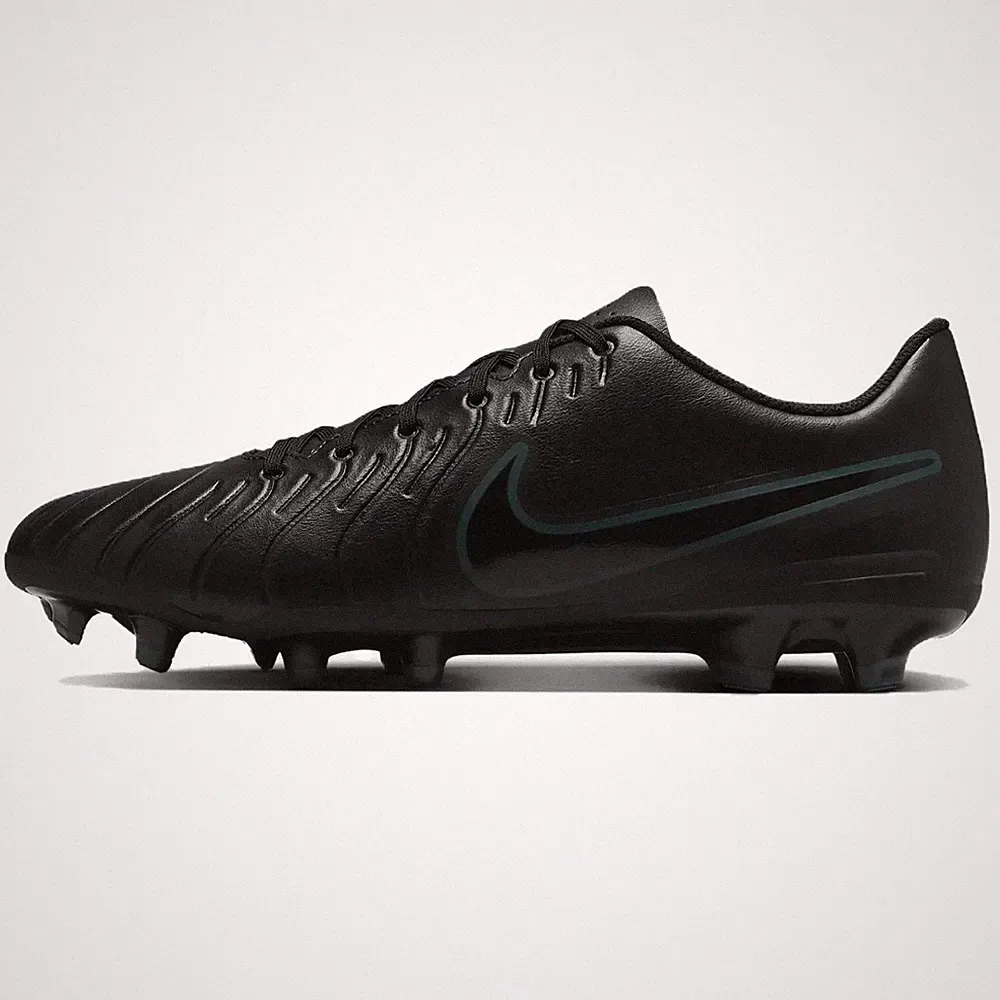 Nike Tiempo Legend 10 Club FG Soccer Cleats Black DV4344-002 Mens Size