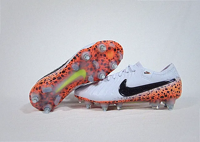 Nike Tiempo Legend 10 Elite ACC SG Electric Pack Soccer Cleats Sz 4 DV4329 100