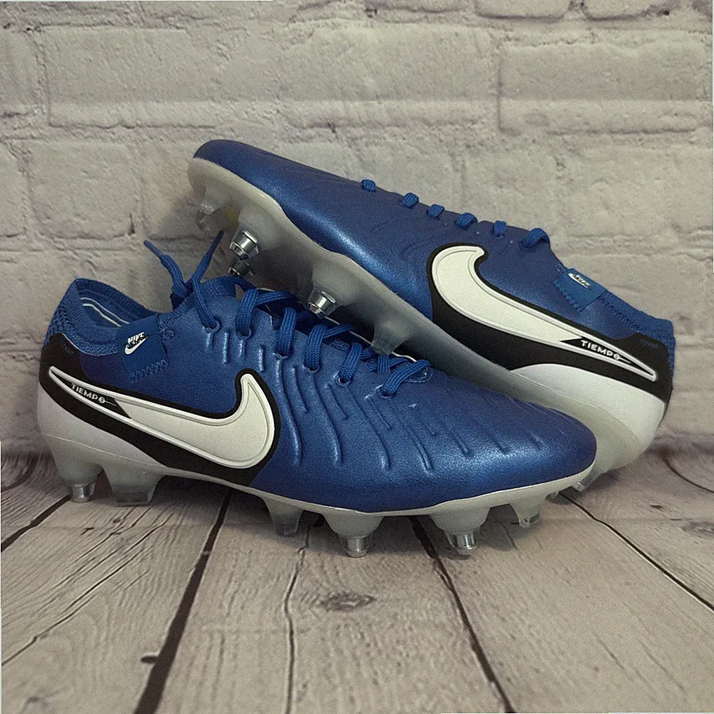 Nike Tiempo Legend 10 Elite ACC SG-Pro AC Soccer Cleats Men Size 5.5, Women 7