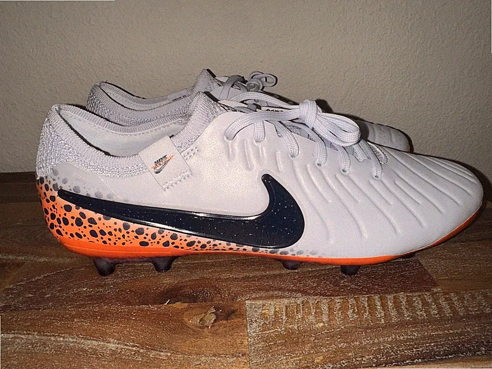 Nike Tiempo Legend 10 Elite AG-Pro ACC Soccer Cleats HF4829-900 US Men Sz 7