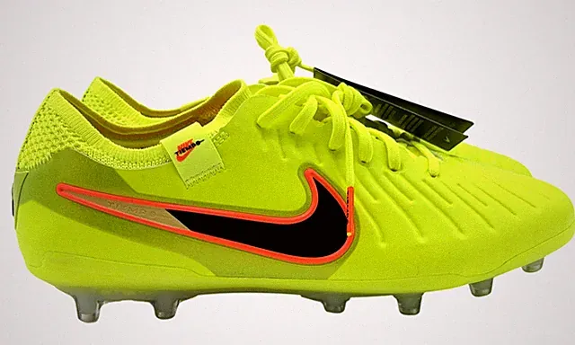Nike Tiempo Legend 10 Elite AG Soccer Cleats IO4451-701 Men's 7.5 Women's 9