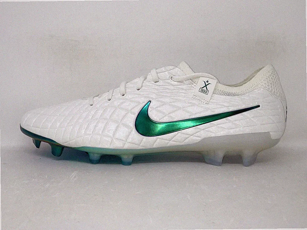 Nike Tiempo Legend 10 Elite FG 30 Anniversary Soccer Cleats Size 10.5 FZ1578-100