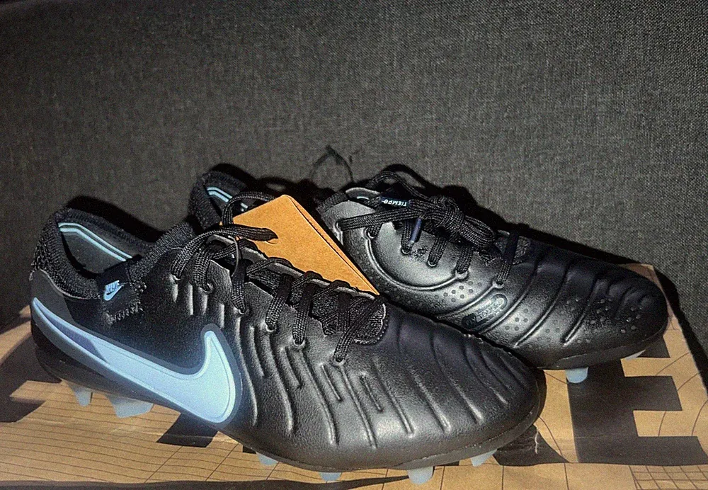 Nike Tiempo Legend 10 Elite FG Firm Ground Low-Top Soccer Cleats New No Box