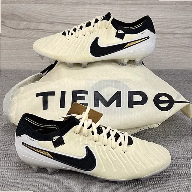 Nike Tiempo Legend 10 Elite FG Ready Pack Soccer Cleats DV4328-700 Mens 6.5