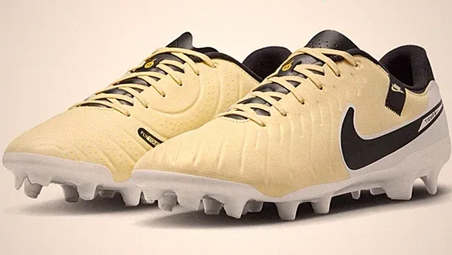 NIKE Tiempo Legend 10 Elite FG Ready Pack Soccer Cleats Mens 6.5 Womens 8 Nby