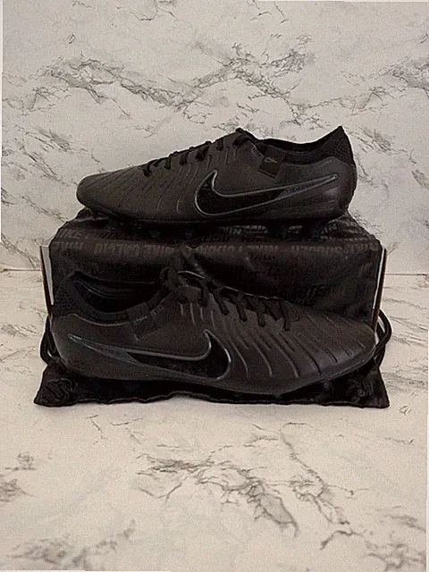 Nike Tiempo Legend 10 Elite FG Shadow Pack Soccer Cleats DV4328 Men’s Size 11