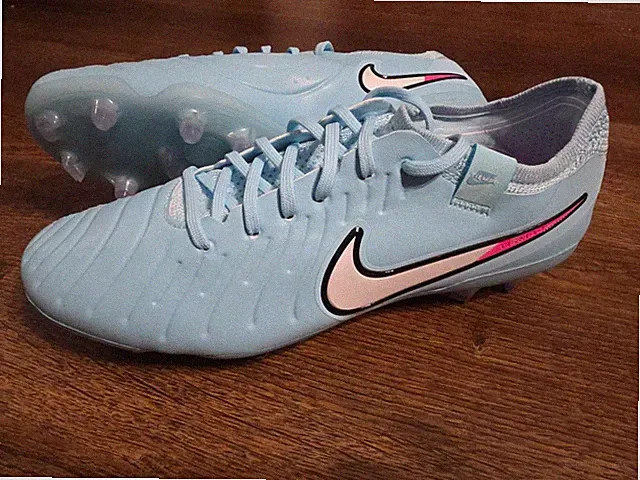 Nike Tiempo Legend 10 Elite FG Soccer Cleats Copa Mens Size 7.5 DV4328-401 New