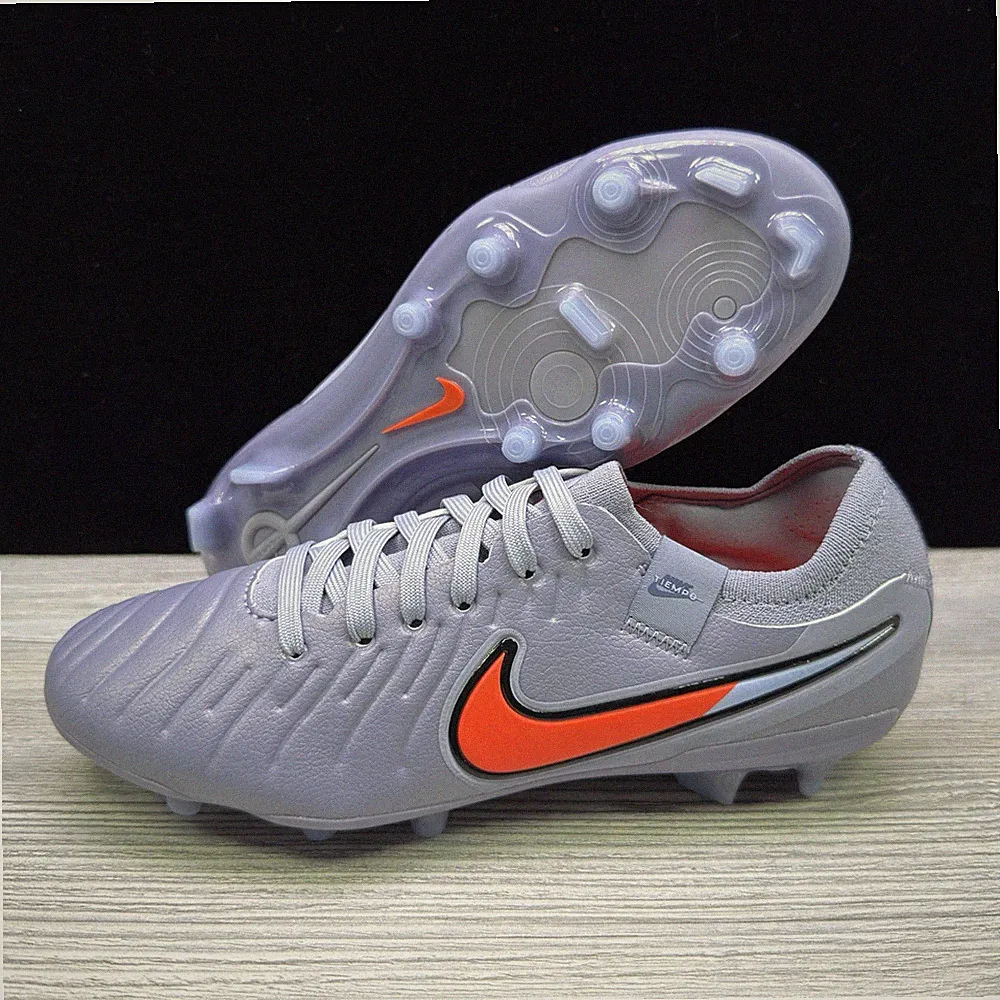 Nike Tiempo Legend 10 Elite FG Soccer Cleats Men’s Size 4.5 Women’s 6 DV4333-402
