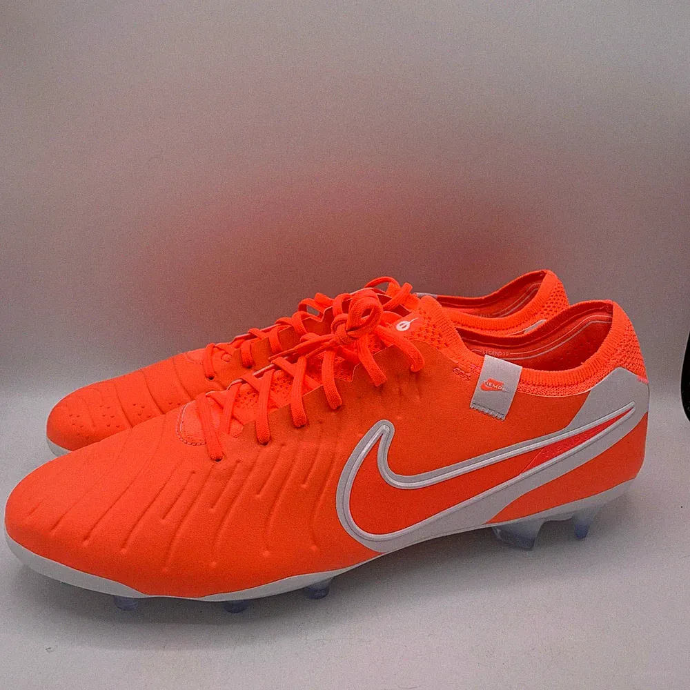 Nike Tiempo Legend 10 Elite FG Soccer Cleats Mens Size 15 Mad Energy Pack Boots