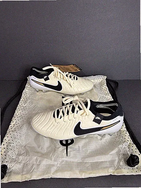 Nike Tiempo Legend 10 Elite FG Soccer Cleats Mens Size 4 Womens 5.5 DV4328-700