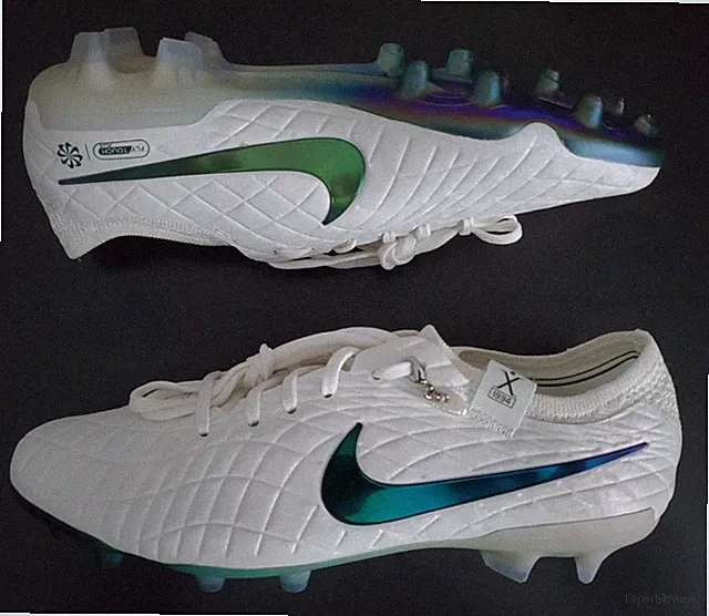 Nike Tiempo Legend 10 Elite SE FG Pearl Men's Soccer Cleats FZ1578 100 Size 6.5