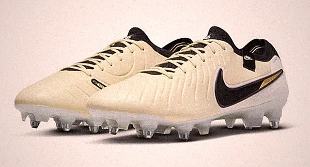 NIKE TIEMPO LEGEND 10 ELITE SG-PRO DV4329-700 PLAYER SOCCER BOOTS SIZE 6.5