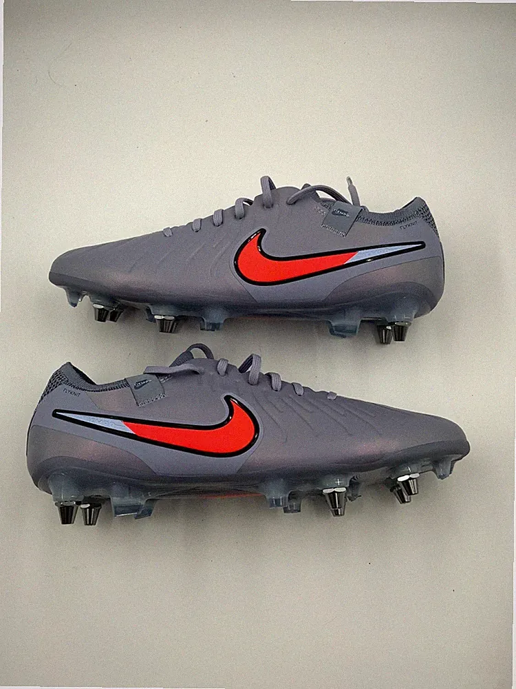 Nike Tiempo Legend 10 Elite SG-PRO Men Sneaker 9.5 Blue Soccer Cleats IM0458-400