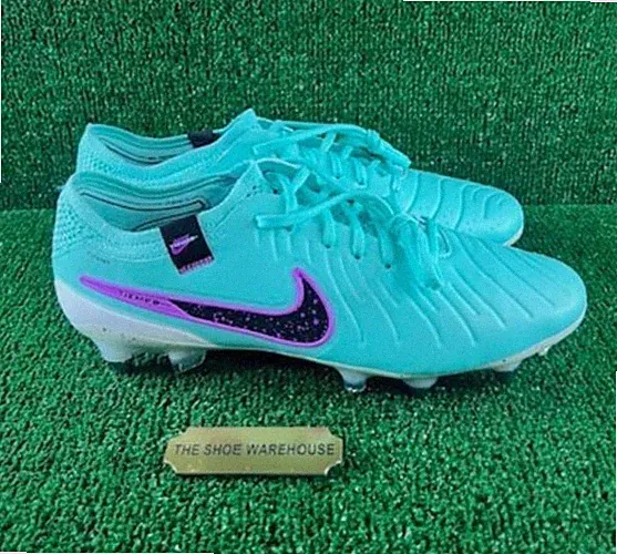 Nike Tiempo Legend 10 Elite SG Pro ‘Peak Ready Pack’ Cleat FN7283-300 Men Sz 7.5