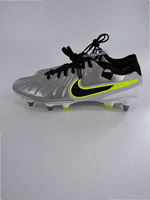 Nike Tiempo Legend 10 Elite SG PRO Player Bosnia Soccer Cleats FN7283-001 Size 6