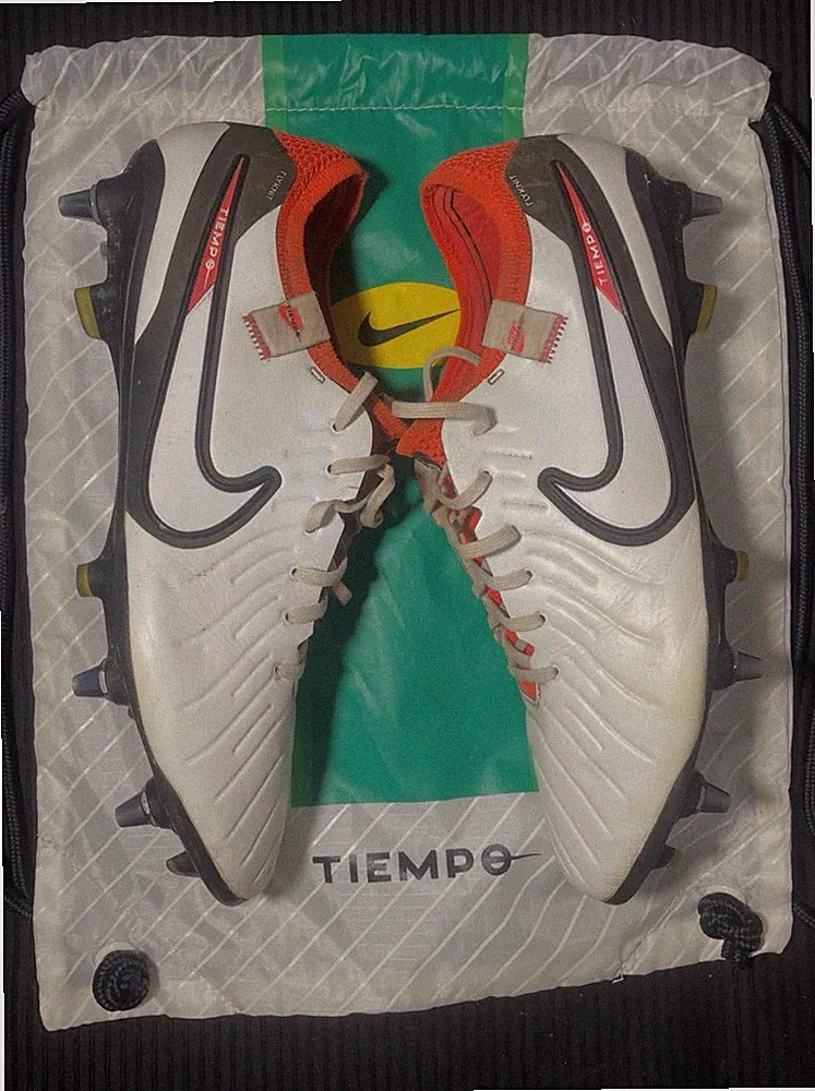 Nike Tiempo Legend 10 Elite SG Ready Pack Soccer Football Boots US 11 /UK 10