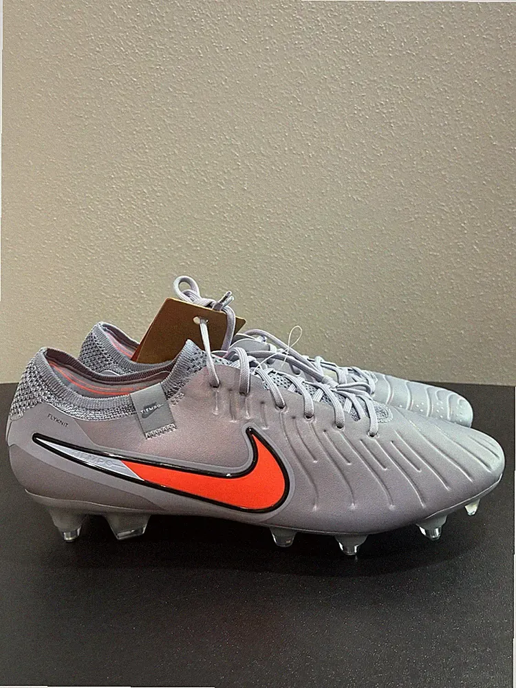 Nike Tiempo Legend 10 Elite SG Soft Ground Pro Soccer Low Men Sz 12.5 DV4329-401