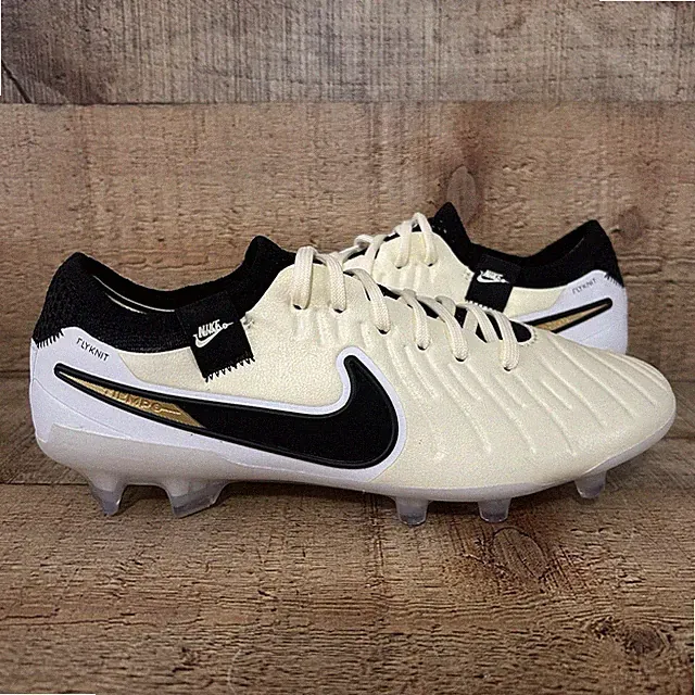 Nike Tiempo Legend 10 Elite Soccer Cleats Mens Sz 6.5 Womens Sz 8 DV4328-700 NEW