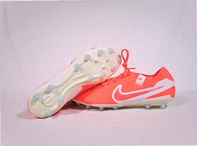 Nike Tiempo Legend 10 PRO AG Hot Lava Soccer Cleats Sz 9 NEW DV4334 800 RARE
