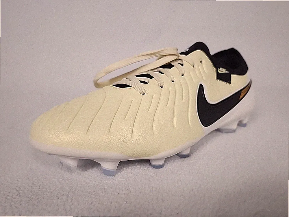 Nike Tiempo Legend 10 Pro FG Soccer Cleats Women's 8.5 Multi-Color DV4333-700