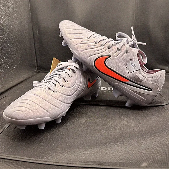 Nike Tiempo Legend 10 Pro Soccer Cleats Mens Size 7 Blue Eclipse DV4333-402