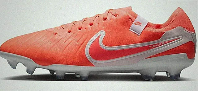 Nike Tiempo Legend 10Pro Firm-Ground Low-Top Soccer Cleats (DV4333-800 M11/W12.5