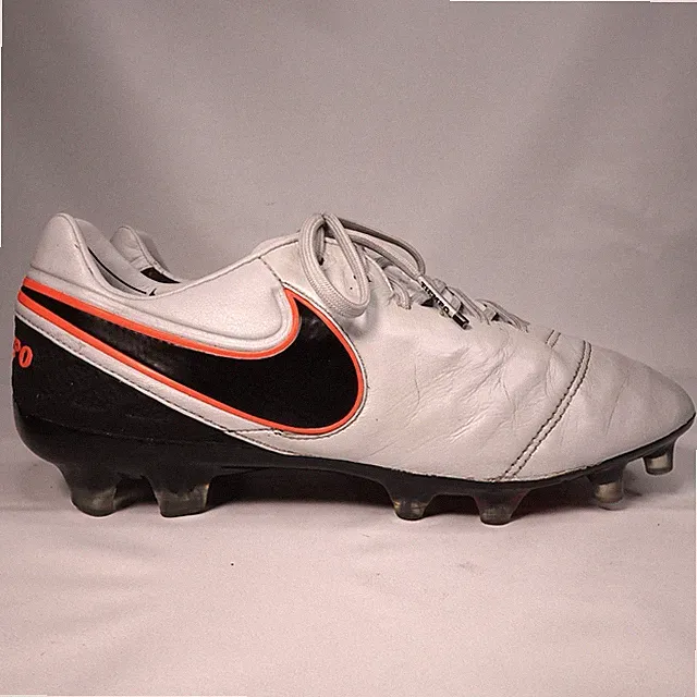 Nike Tiempo Legend 6 VI FG Elite ACC Leather Soccer Cleats 819177-002 Size 7.5