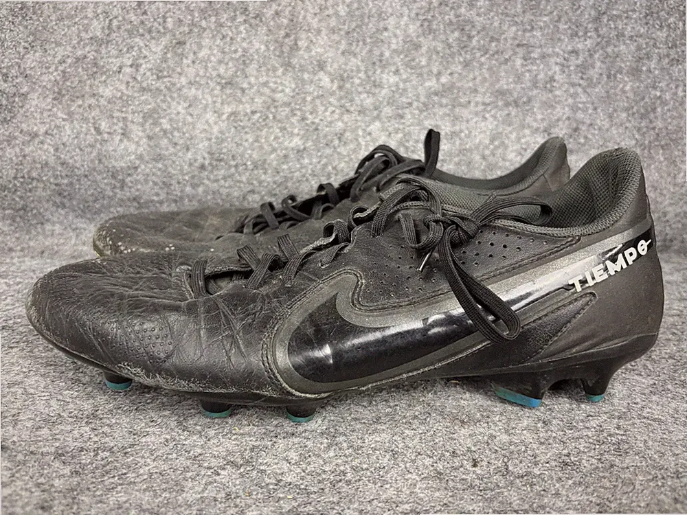 Nike Tiempo Legend 8 Elite FG Shoes Mens Size 12 Kangaroo Leather Soccer Cleats