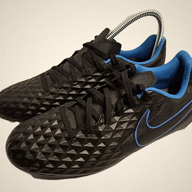 Nike Tiempo Legend 8 Pro FG Elite Soccer Cleats AT6133-090 Men’s Size 7