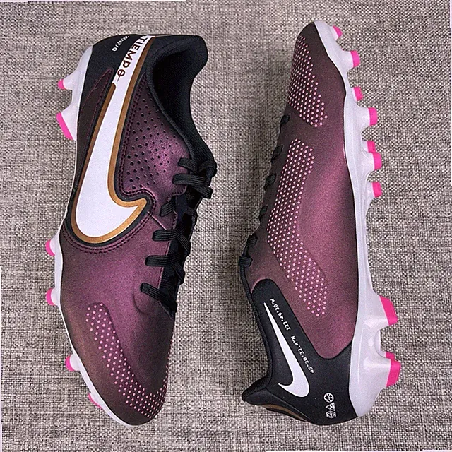 Nike Tiempo Legend 9 Academy FG MG Generation Pack DR5972-510 Men 6 / Womens 7.5