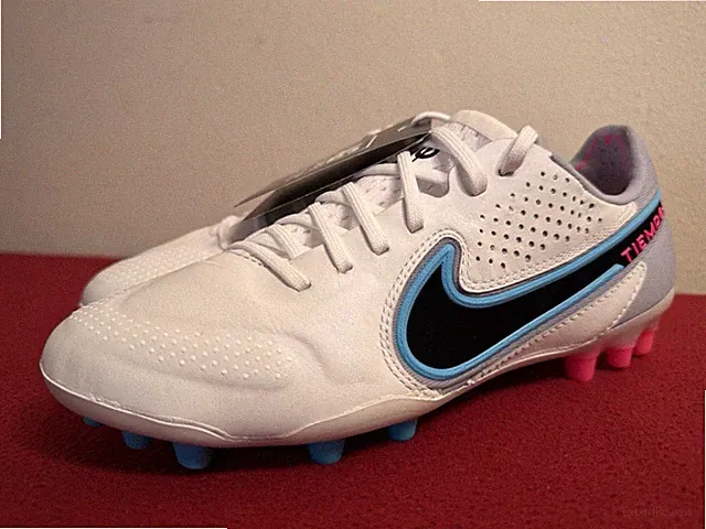 Nike Tiempo Legend 9 Elite AG Pro Soccer Cleats FD0270-146 Size 4 / Womens 5.5