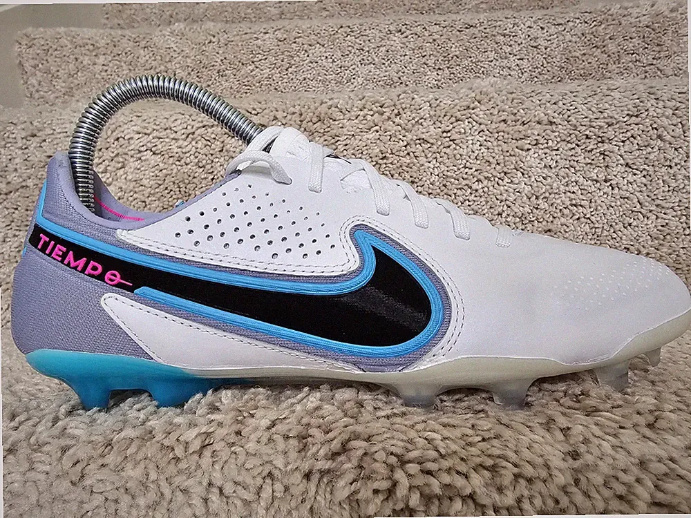 Nike Tiempo Legend 9 Elite FG Pro Blast Pack Soccer Cleats Sz 5.5