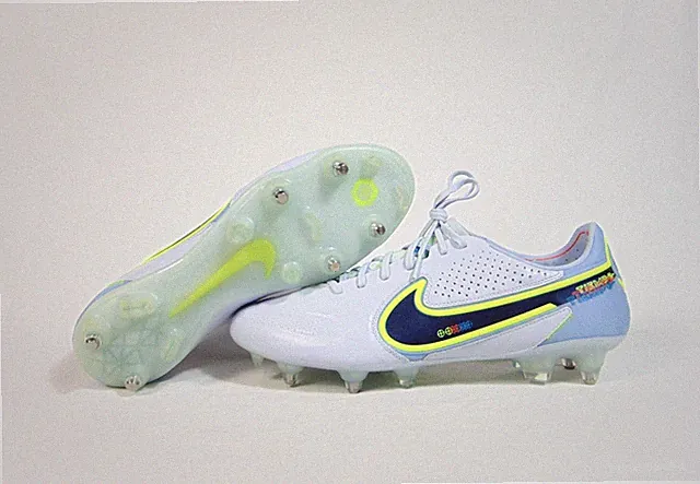 Nike Tiempo Legend 9 Elite PRO SG Gray Soccer Cleats Sz 11 NEW DB0822 055 RARE