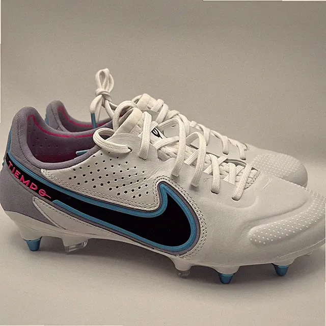 Nike Tiempo Legend 9 Elite SG Pro Blast Pack FD0271-146 Soccer Cleats Men's 6