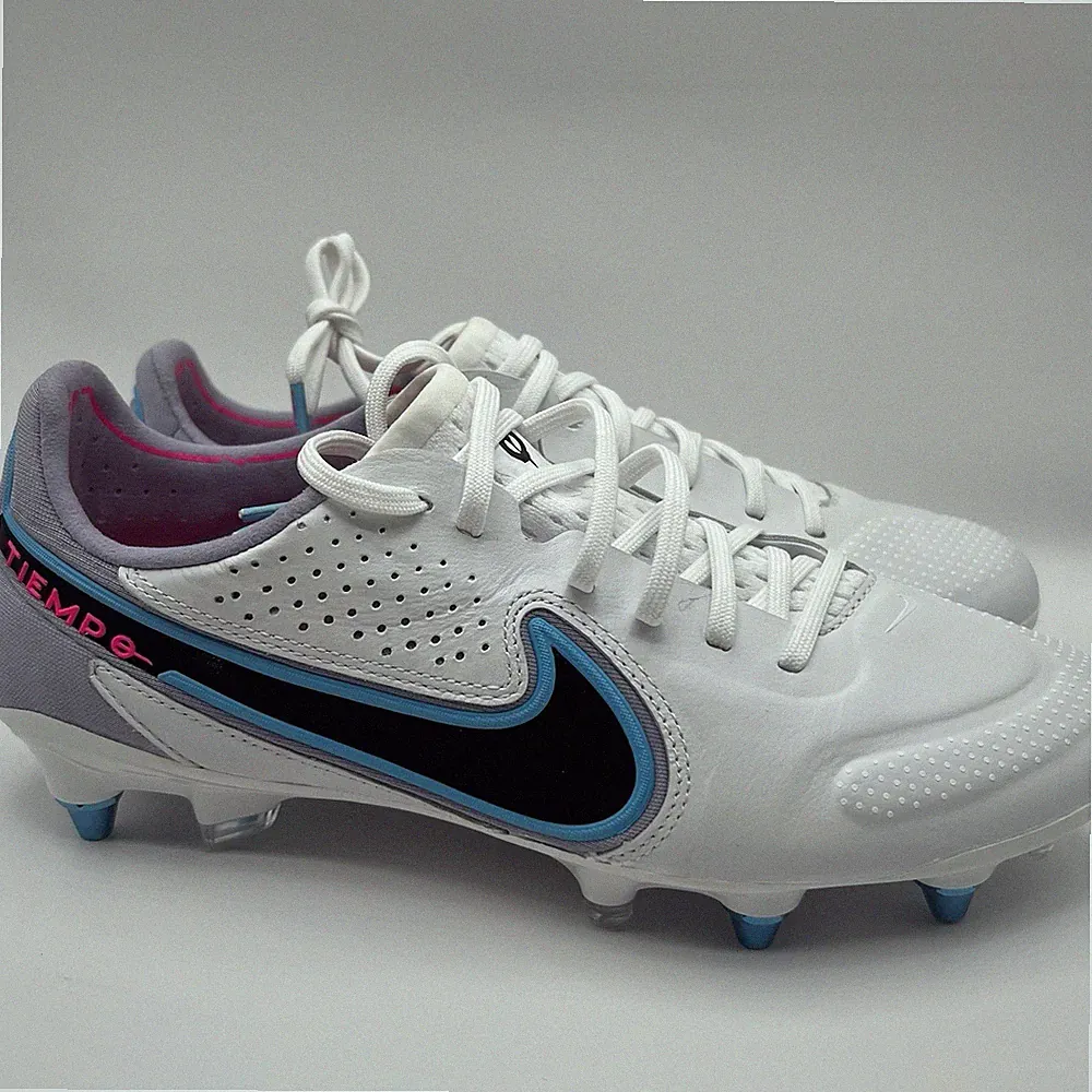 Nike Tiempo Legend 9 Elite SG Pro Blast Pack FD0272-146 Soccer Cleats Men's 6