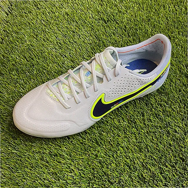 Nike Tiempo Legend 9 Elite SG Pro Soccer Cleats DJ8039-055 Sz Mens 7.5