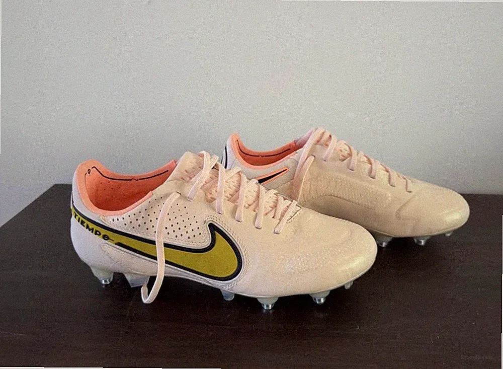 Nike Tiempo Legend 9 Elite SG-Pro Soccer Cleats **Guava Ice**