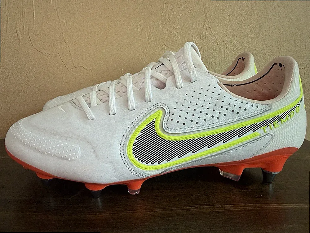 Nike Tiempo Legend 9 Elite SG Pro Soccer Cleats Rawdacious DJ8039-122 Size 7 Men