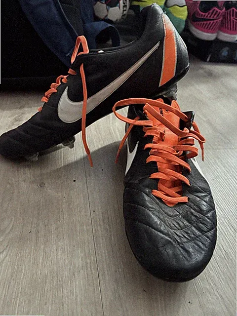 Nike Tiempo Legend Kangaroo Leather Soccer Cleats