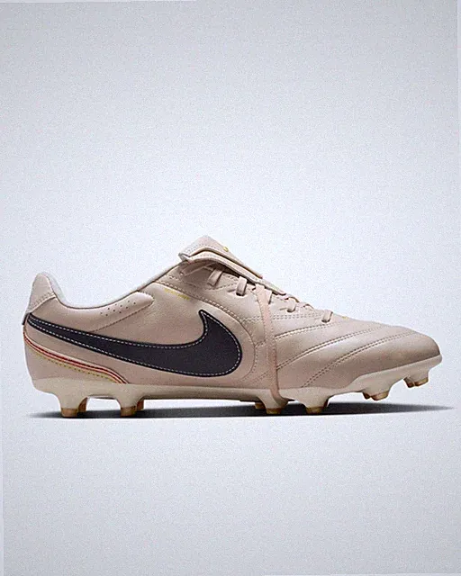 Nike Tiempo Ligera Pro FG Mens Soccer Cleats Pearl White IQ0895-240