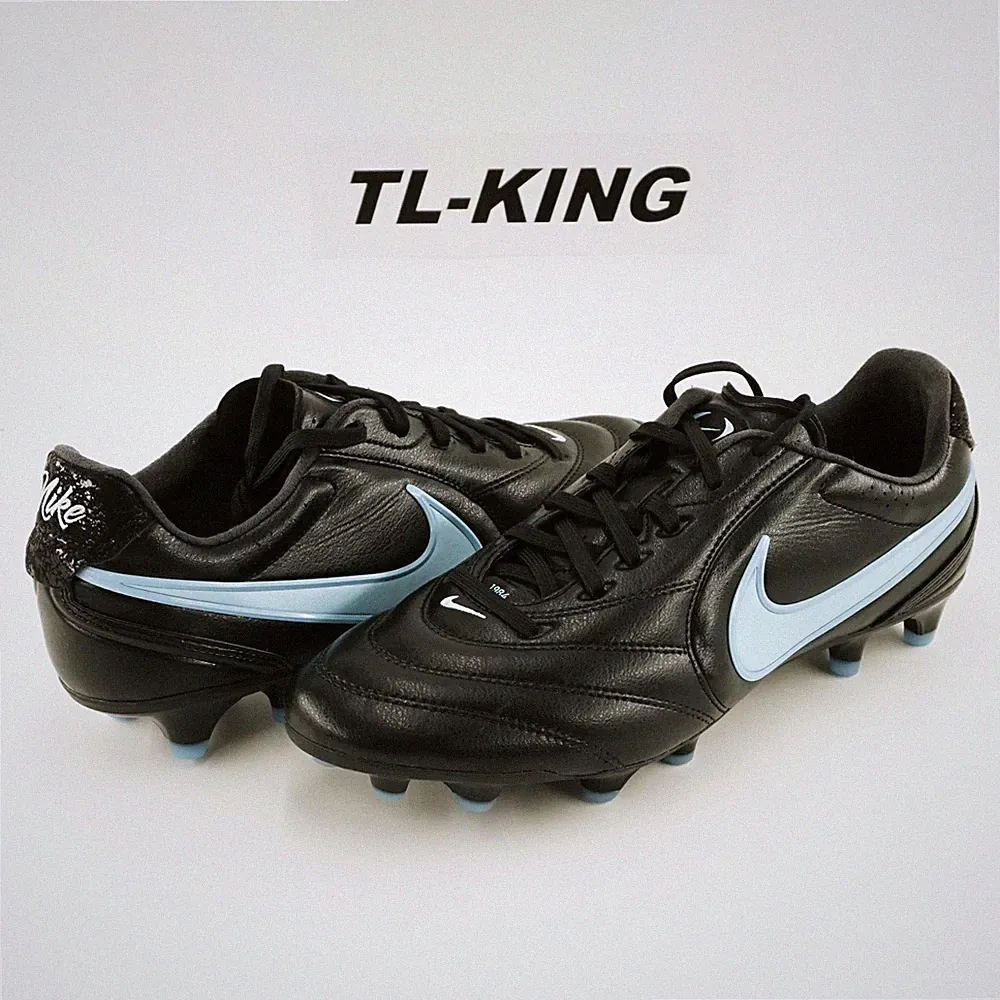Nike Tiempo Ligera Pro FG Soccer Cleats Shadow Pack HQ3158-040 Men's 10