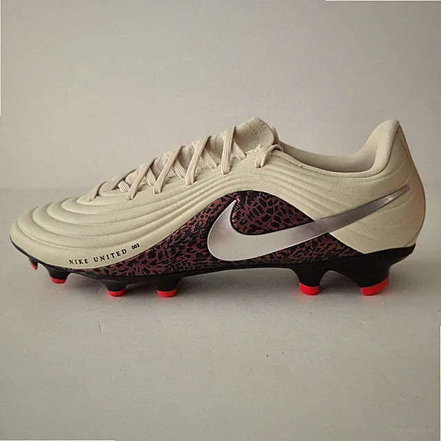 Nike Tiempo Maestro Academy FG NU3 Fossil Silver IO8461-201 Men's Size 9