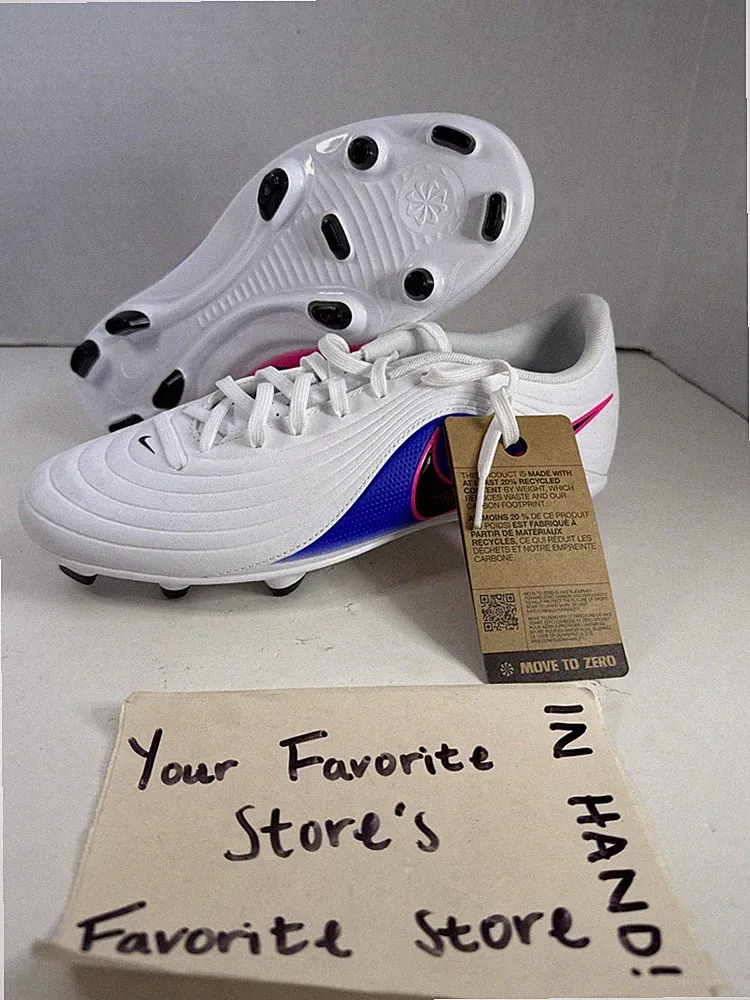 Nike Tiempo Maestro Club FG Soccer Cleats Attack Pack IB1602-146 Men's Size 8