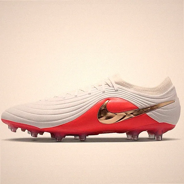 Nike Tiempo Maestro Elite AG-Pro Low-Top Soccer Cleat IB4469-100 Men’s Size 9