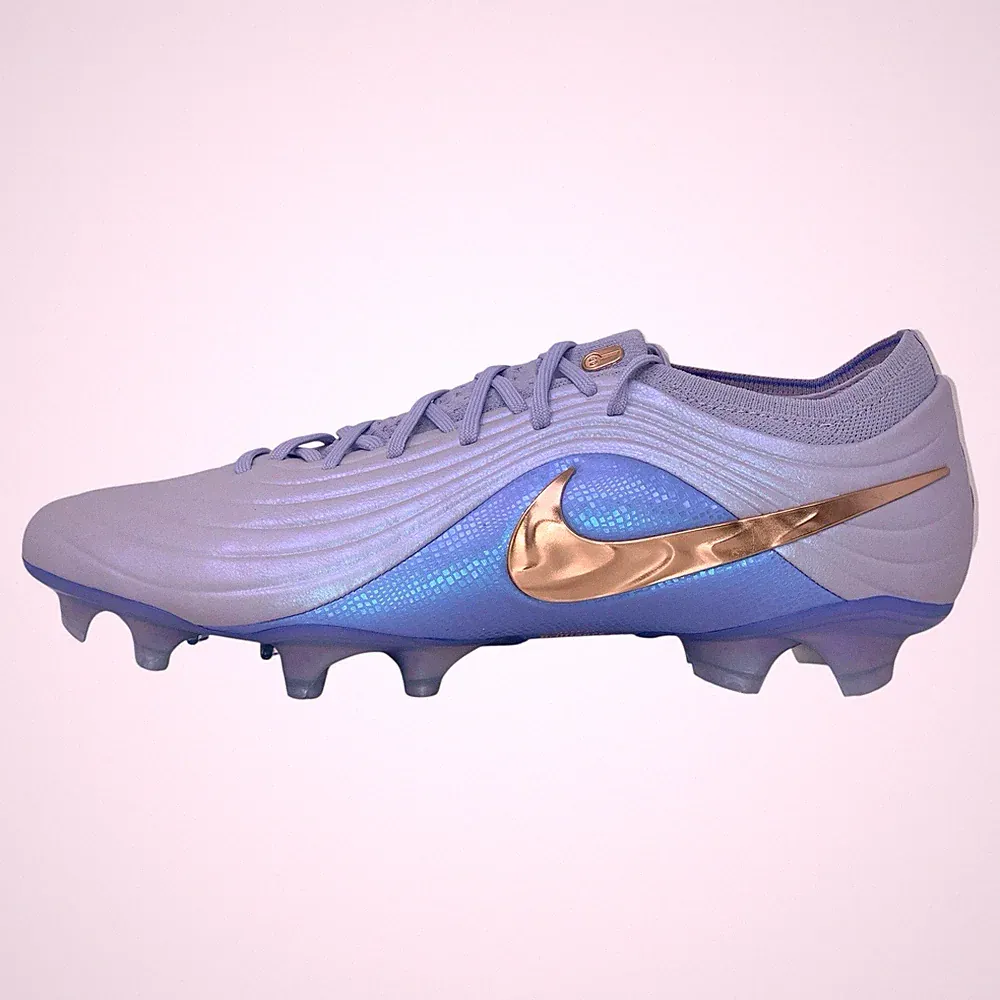 Nike Tiempo Maestro Elite FG Ghost Blue Soccer Cleats, Size 11 BNIB IF4098-084
