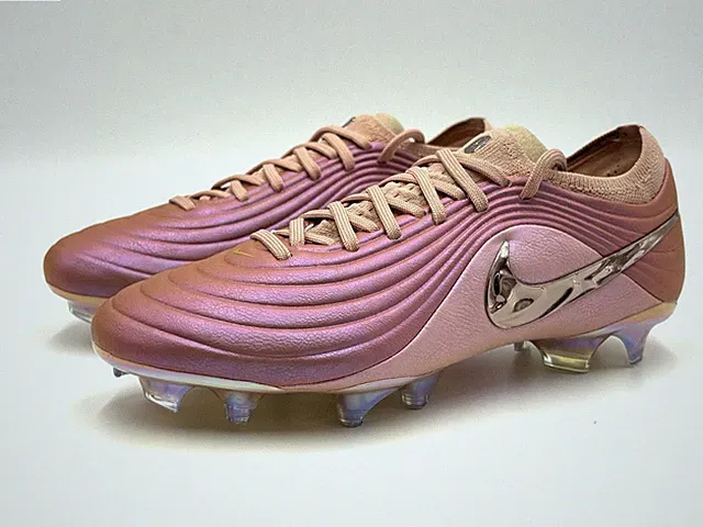 Nike Tiempo Maestro Elite FG LE Bronze Rose Gold IF4127-960 Mens 4.5/ Women’s 6