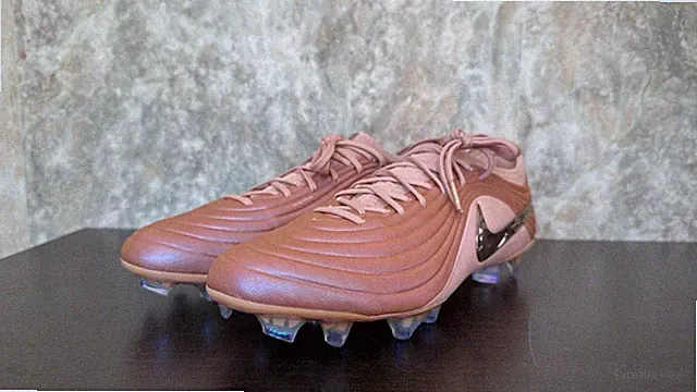 Nike Tiempo Maestro Elite FG LE Metallic Red Bronze IF4127-960 / Men’s Sz 10
