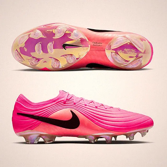 Nike Tiempo Maestro Elite FG T Breakout Pack Pink IH1776-901 sz 8 Men's